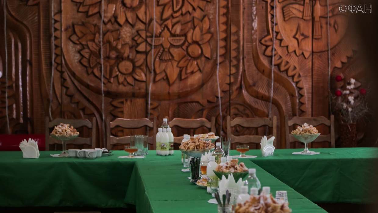 ФАН узнал секреты и особенности производства крымского кумыса Общество