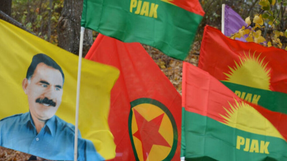 «Курдская карта» – против Ирана: боевики PJAK получают «второе дыхание» «Курдская карта» – против Ирана: боевики PJAK получают «второе дыхание» геополитика