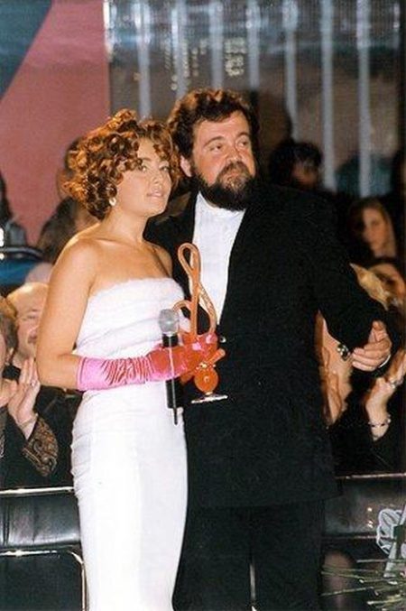 Как выглядели знаменитости в 90-е годы знаменитости,история,ностальгия,Россия,фотография