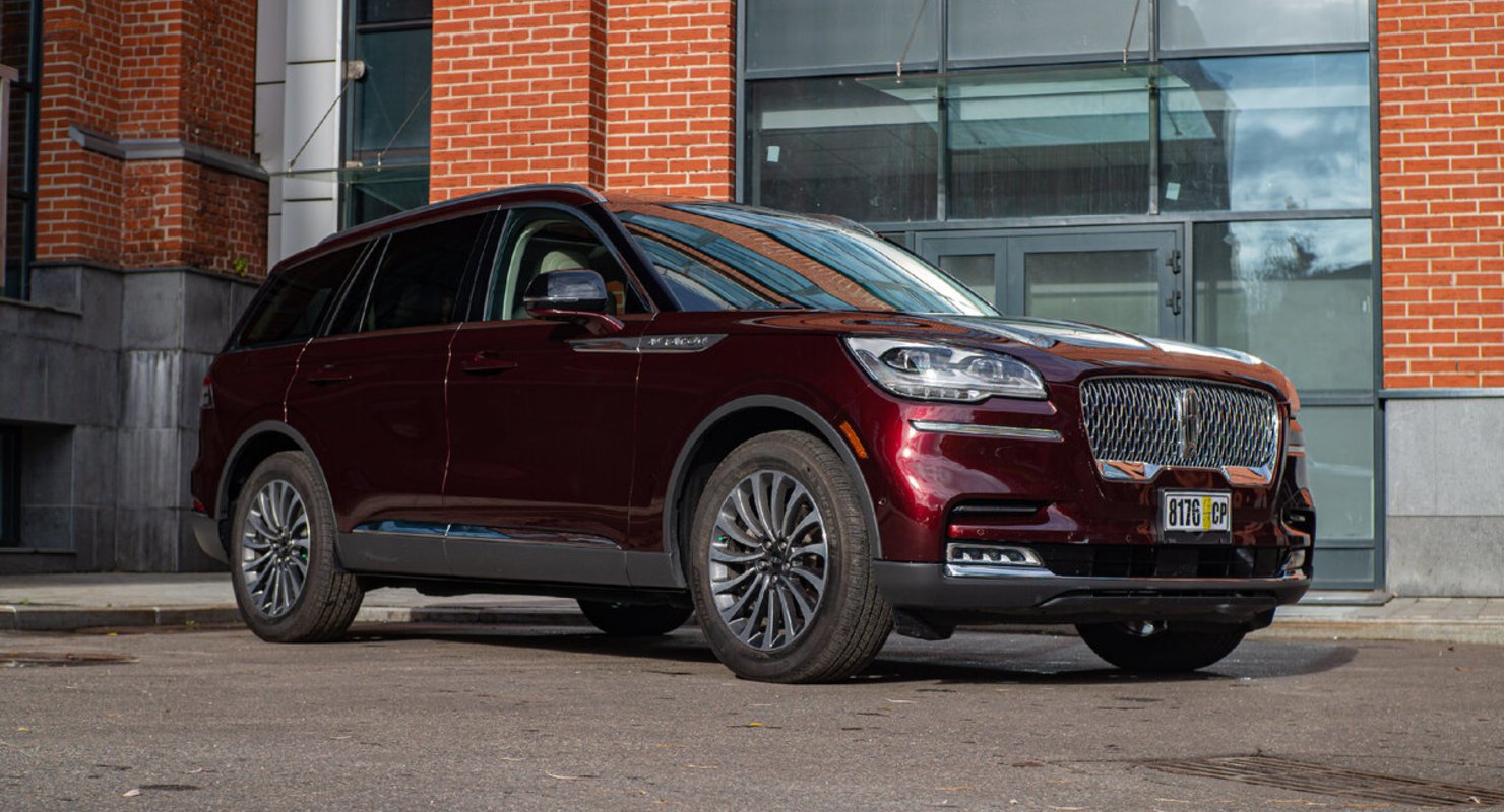 Три уникальных фишек Lincoln Aviator, которых нет ни у одного европейского кроссовера премиум-класса