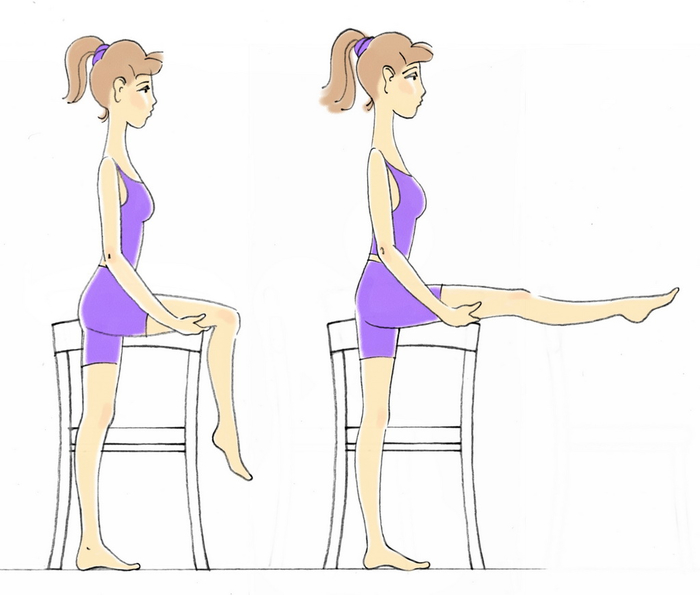 alt="Гибкость - вторая молодость! Чтоб суставы не болели."