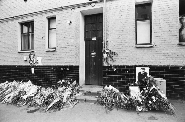 Интересные фотографии 90 -х Интересные фотографии 90 -х