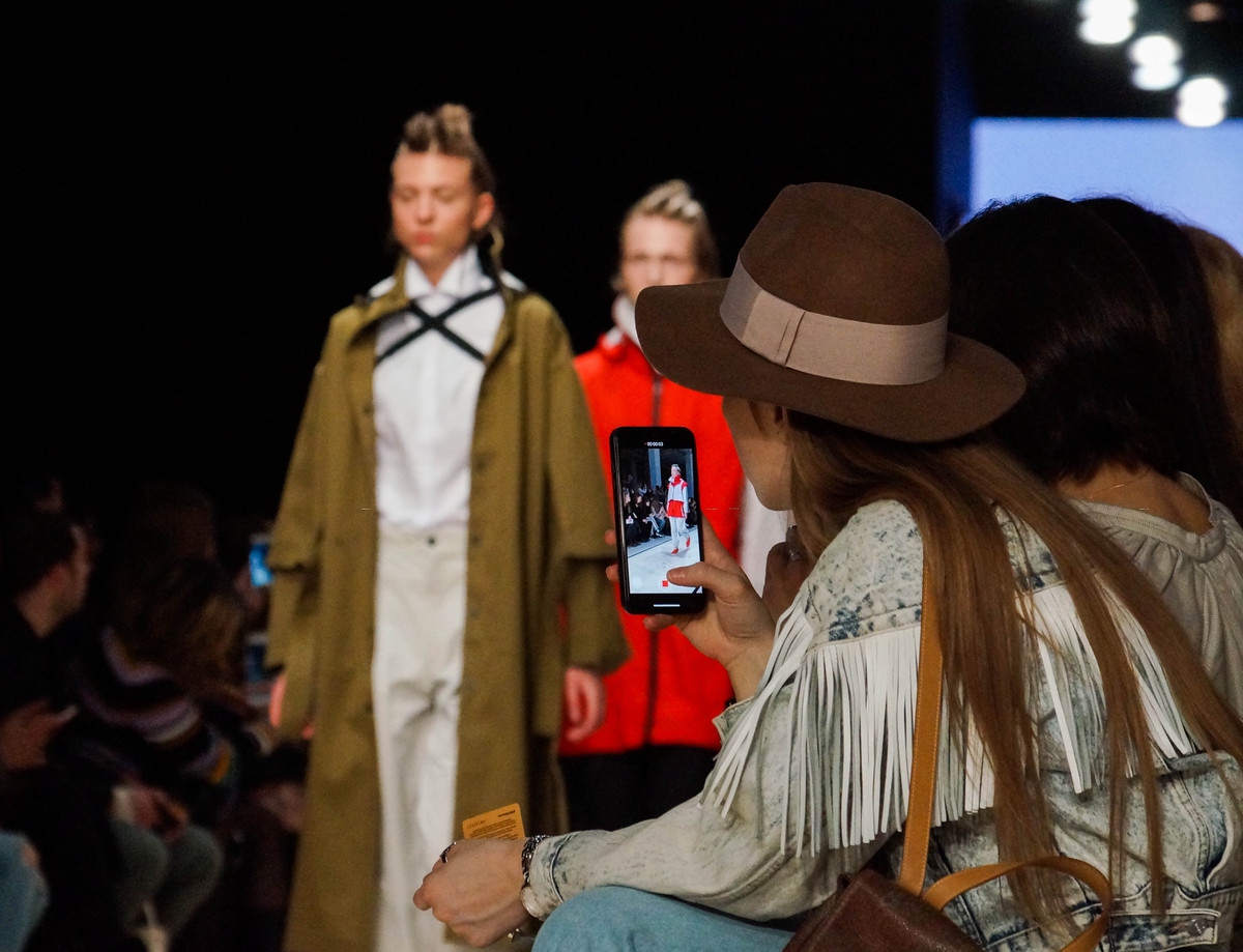 Главная неделя моды страны без Вячеслава Зайцева 