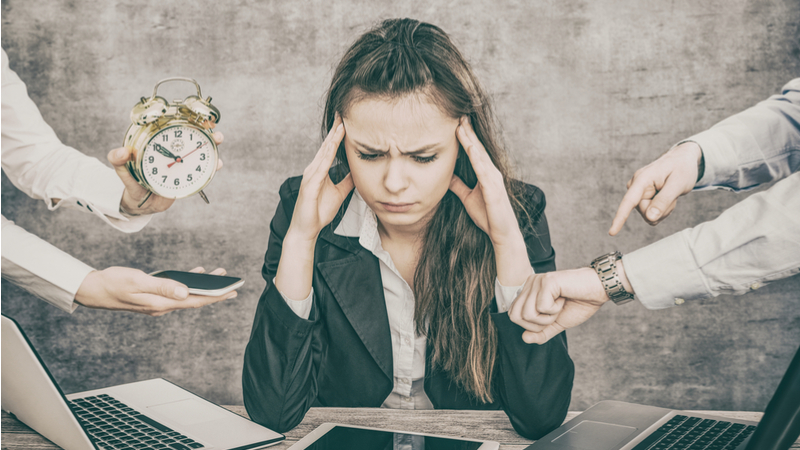 7 практических советов, как победить стресс на работе