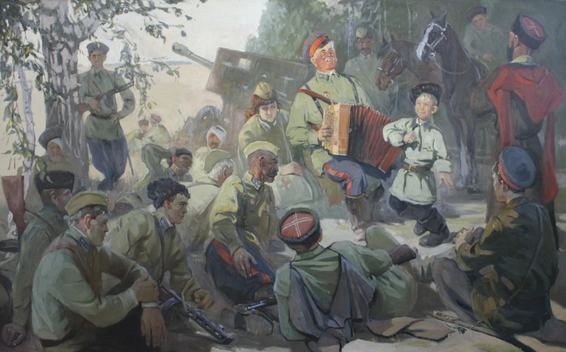 Как Красная Армия освободила Кубань