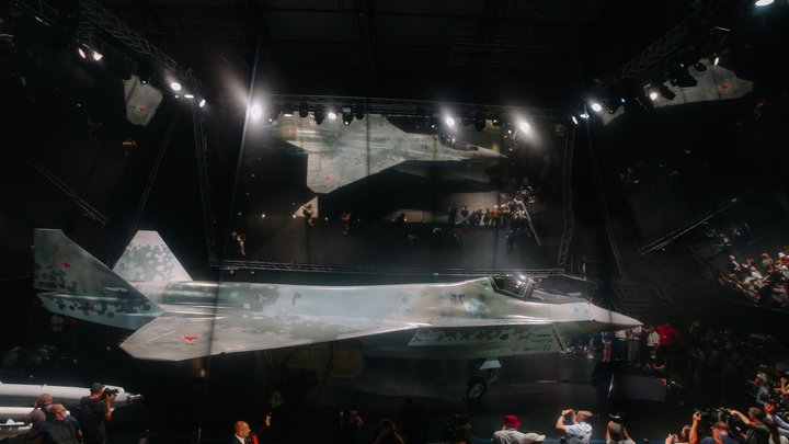 "Сухой" объявляет "Шах и мат"? Су-75 станет тестом для военпрома России