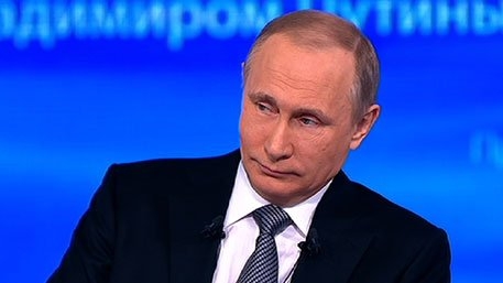 Путин ответил на вопрос кого бы он спас первым, если бы тонули Эрдоган и Порошенко