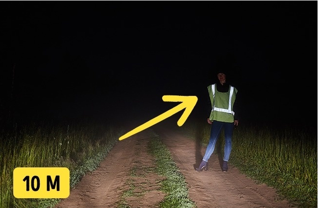 Какая отражающая одежда действительно может спасти жизнь