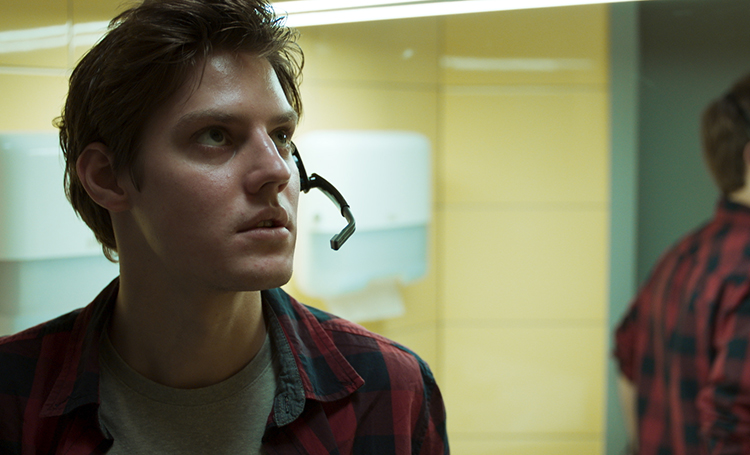 Пять причин посмотреть сериал "Колл-центр" с Павлом Табаковым и Юлией Хлыниной Пять причин посмотреть сериал "Колл-центр" с Павлом Табаковым и Юлией Хлыниной Кино,Сериалы