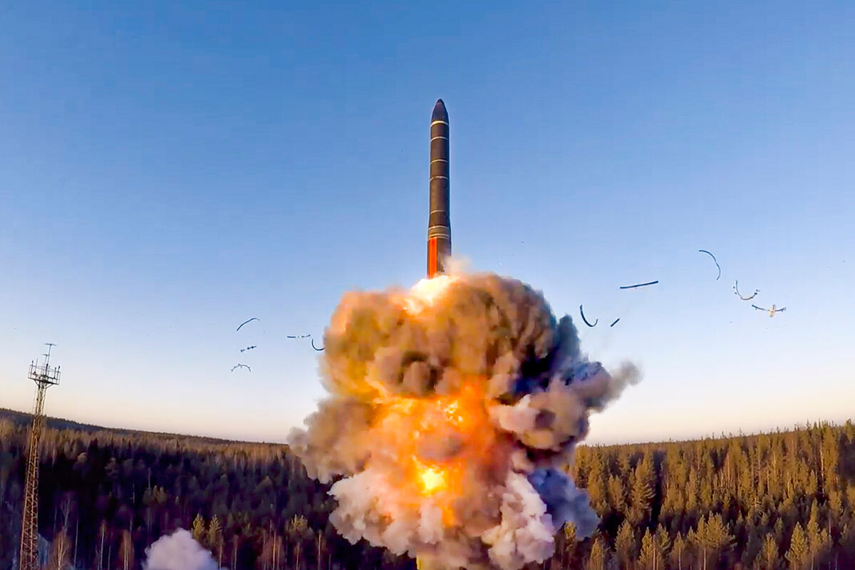 Аналитик Хартунг: наращивание ядерных вооружений увеличит вероятность конфликта