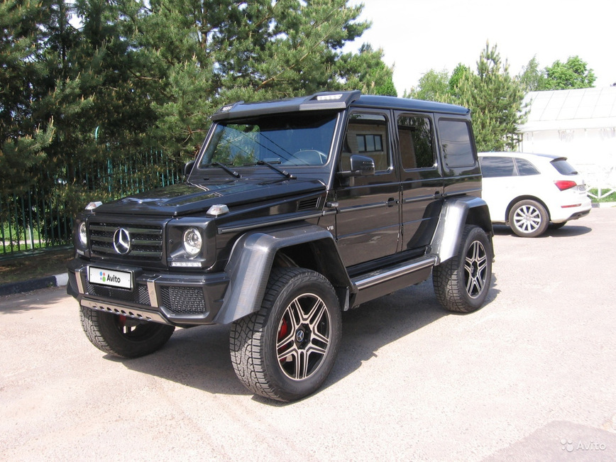 13 очень крутых внедорожников с пробегом из России 13 очень крутых внедорожников с пробегом из России авто,авто и мото,автоновости,Россия