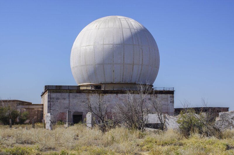 40 интересных видов на Семипалатинский ядерный полигон 40 интересных видов на Семипалатинский ядерный полигон