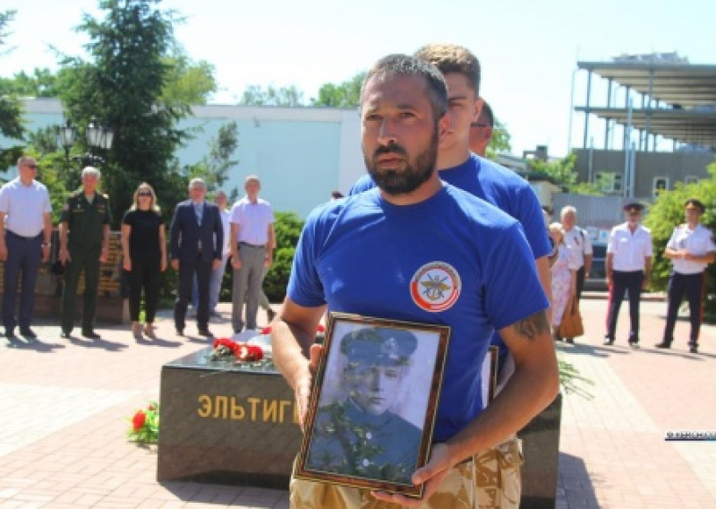 Морпех из Архангельска возвращается домой, но навечно останется героем Керчи