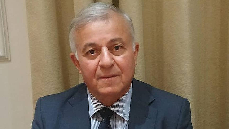 Экс-председатель Всеобщего национального конгресса Ливии Нури Абу Сахмейн