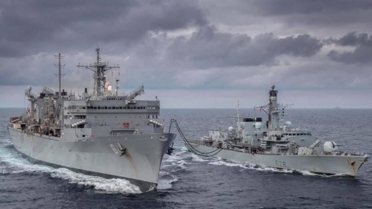 МО Болгарии рассматривает вариант размещения в стране военно-морского командования НАТО