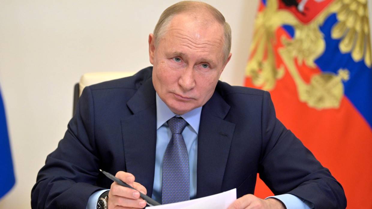 Политолог Бондаренко: США сообщениями об Украине пытаются сорвать встречу Путина и Байдена