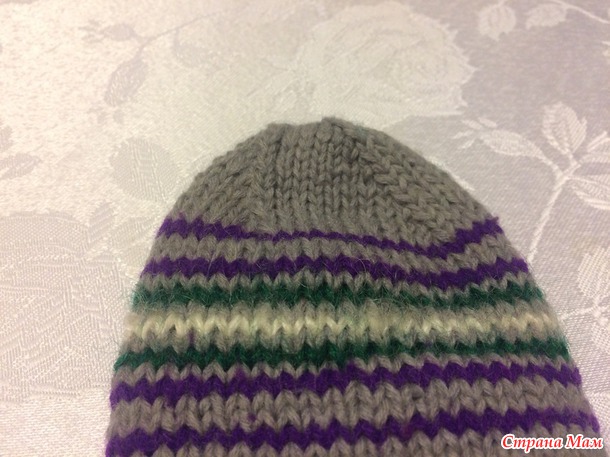 Необычный способ вязания пятки: мастер-класс Необычный способ вязания пятки: мастер-класс вязание