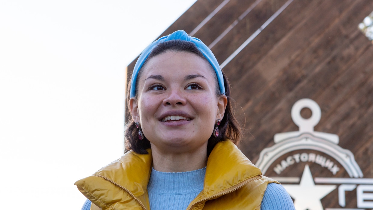 Ксения Шойгу вернулась на работу через шесть дней после родов