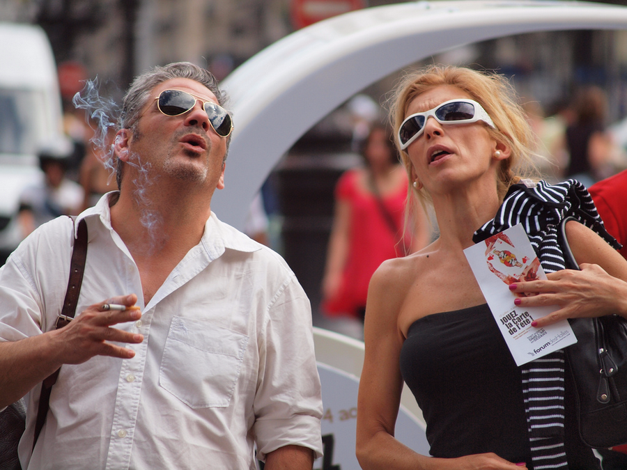 Откуда самые ужасные туристы мир,туризм,турист