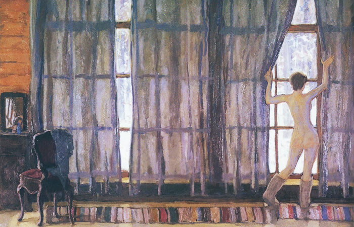 Кого было можно изображать обнаженным в разные эпохи: Тема «ню» в искусстве