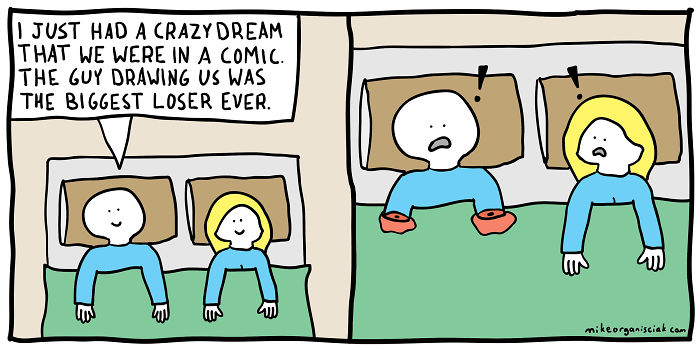 Comics With Twist Endings