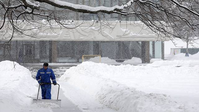 Жителей Москвы и области предупредили о новом похолодании