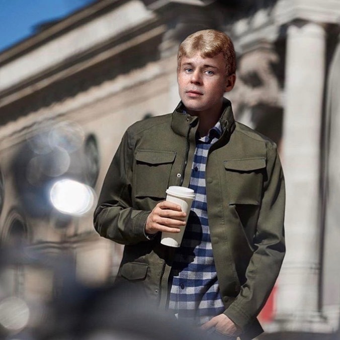 Русский поэт Серебряного века Сергей Есенин стал звездой Инстаграма Русский поэт Серебряного века Сергей Есенин стал звездой Инстаграма