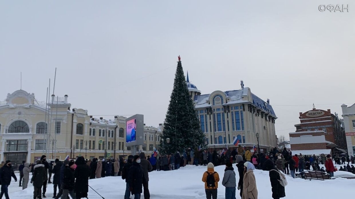 Политолог Мартынов призвал правоохранителей пресекать провокации на митингах