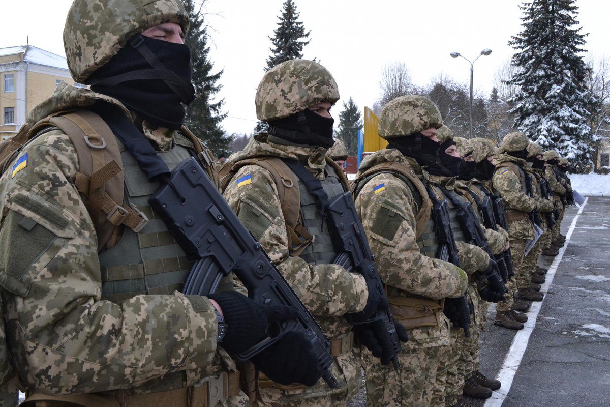 МИД: Западные страны под видом инструкторов перебрасывают на Украину боевиков