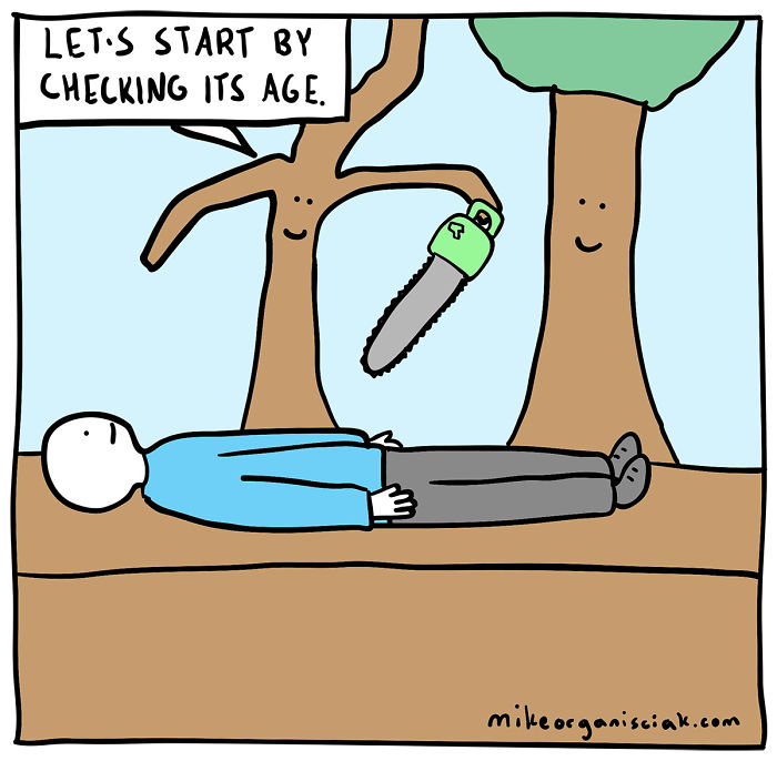 Comics With Twist Endings