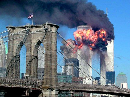 Странные факты трагедии 11 сентября в США