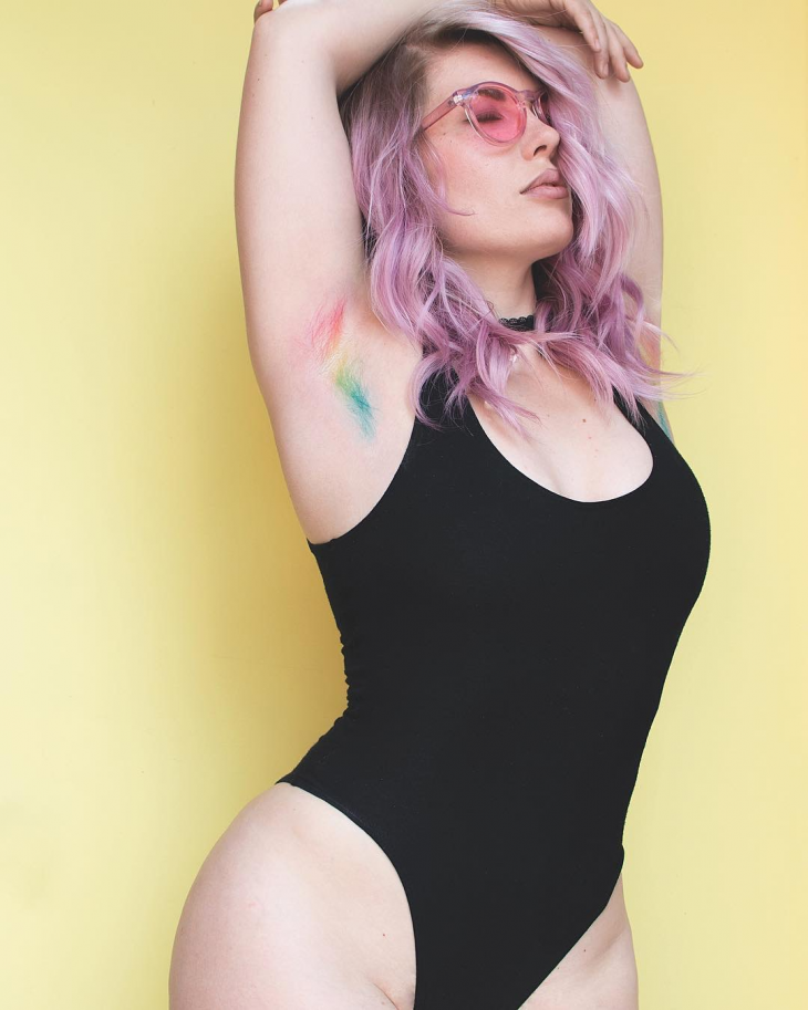 Астанавитесь: самые странные beauty-тренды, о которых лучше не вспоминать Астанавитесь: самые странные beauty-тренды, о которых лучше не вспоминать Beauty-тренды