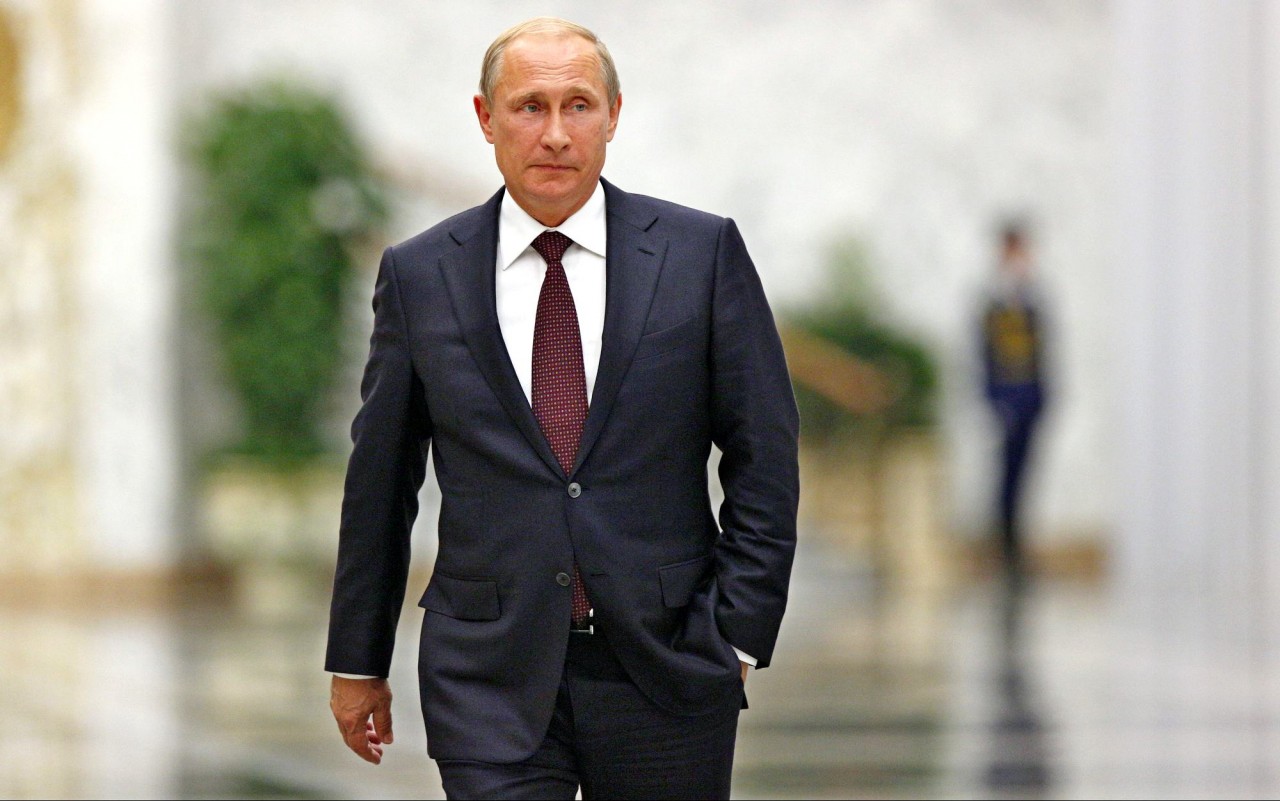 Америка ищет спасения в войне. Почему спокоен Путин?