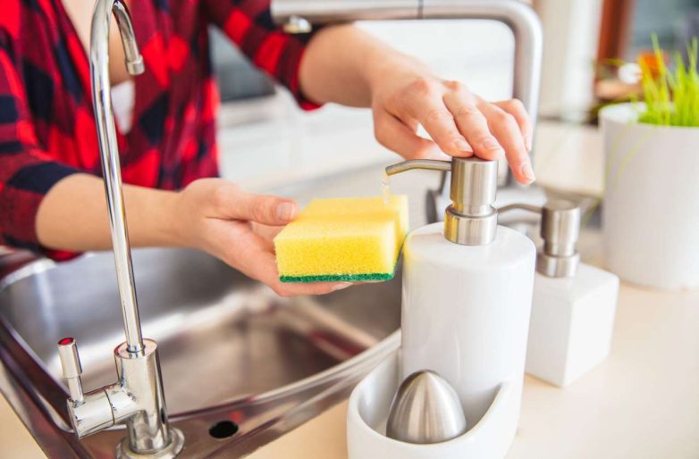 Как правильно использовать - актуальные новости по теме Губка на Toplenta