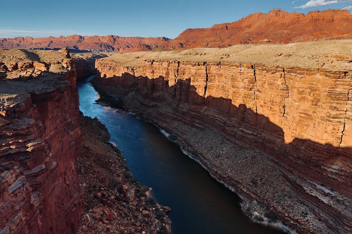 Какое питание имеет колорадо. Река Колорадо Мексика. Гранд каньон штат Невада. Колорадо штат реки. Река Колорадо Невада.