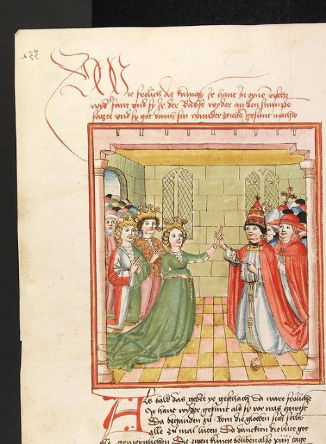 Читающее Средневековье: роман о Херпине Читающее Средневековье: роман о Херпине история