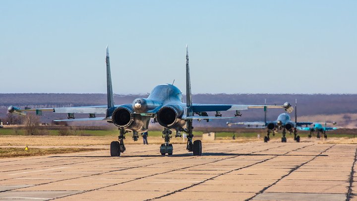 За неделю - 32 самолёта-разведчика: Русские истребители перехватили воздушное судно Норвегии разведка