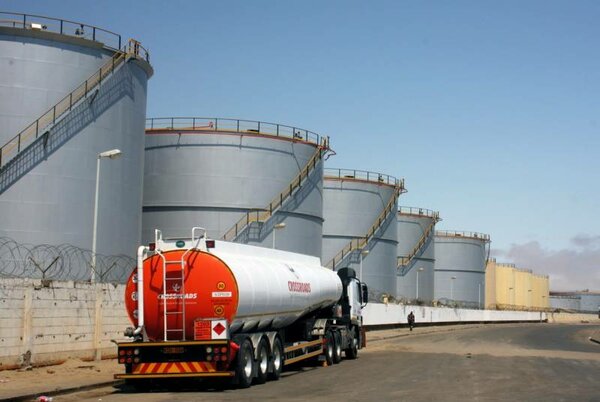 США лишились всей нефти в крупнейшем хранилище. На помощь пришла Россия