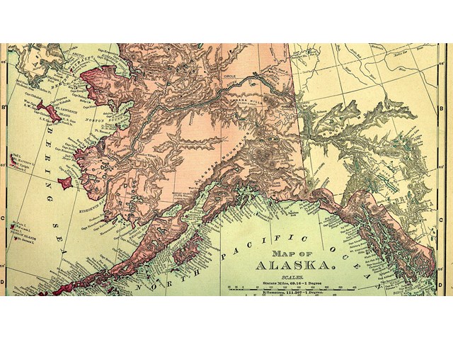 Куда Россия потратила деньги за Аляску? Куда Россия потратила деньги за Аляску? история