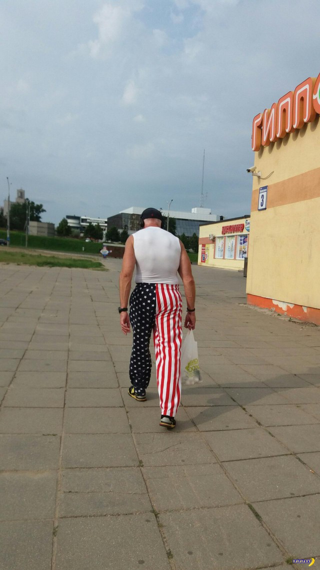 В Беларуси своя мода – белорусская!