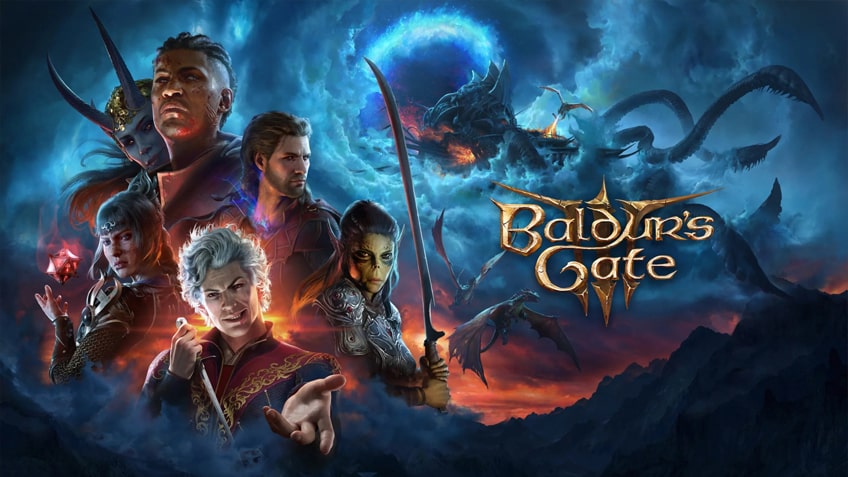 Baldur's Gate 3 игра