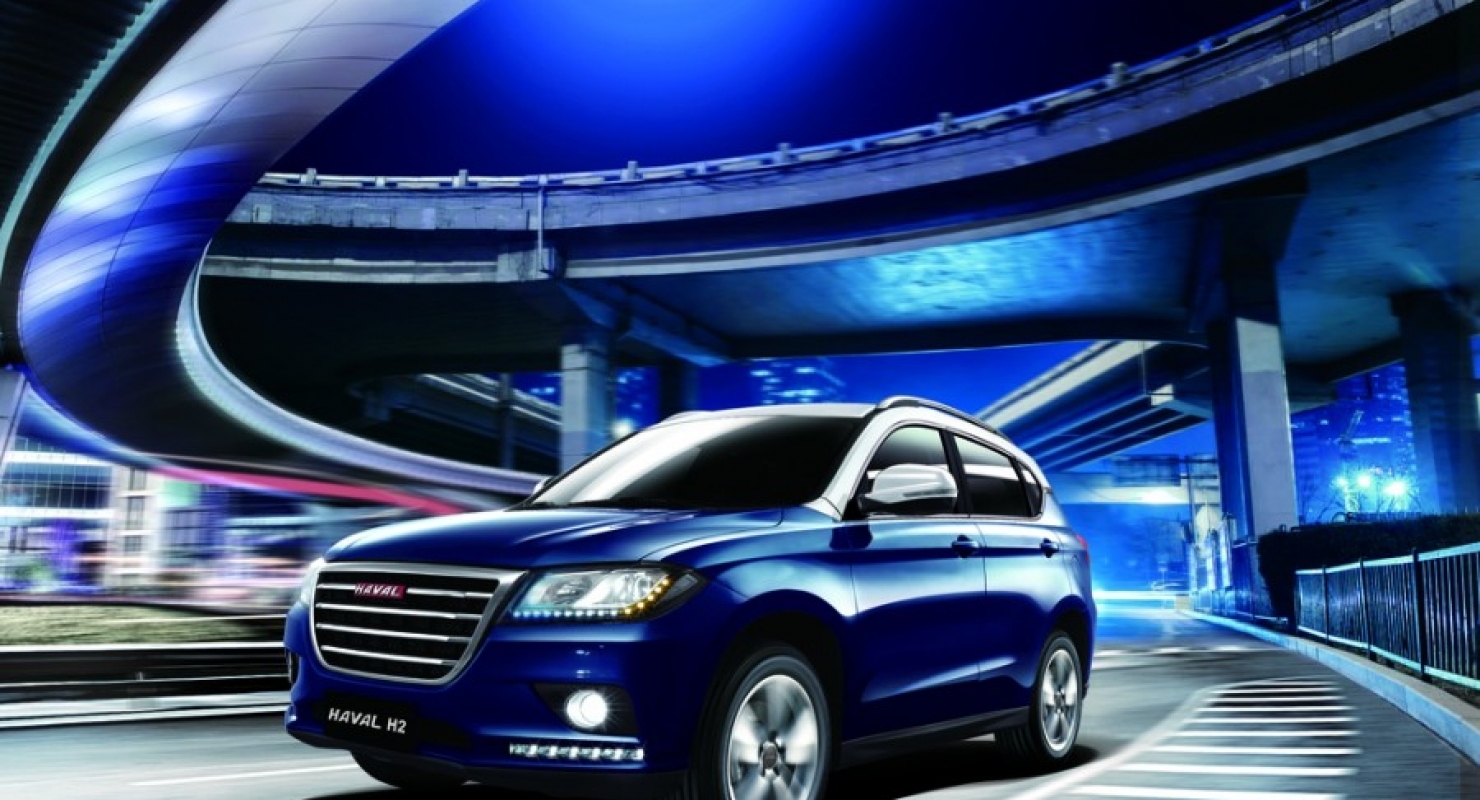 Китайские автопроизводители заняли в России 40% рынка