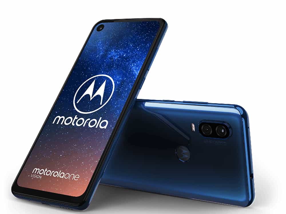 Смартфон Motorola One Vision официально представлен новости,смартфон,статья