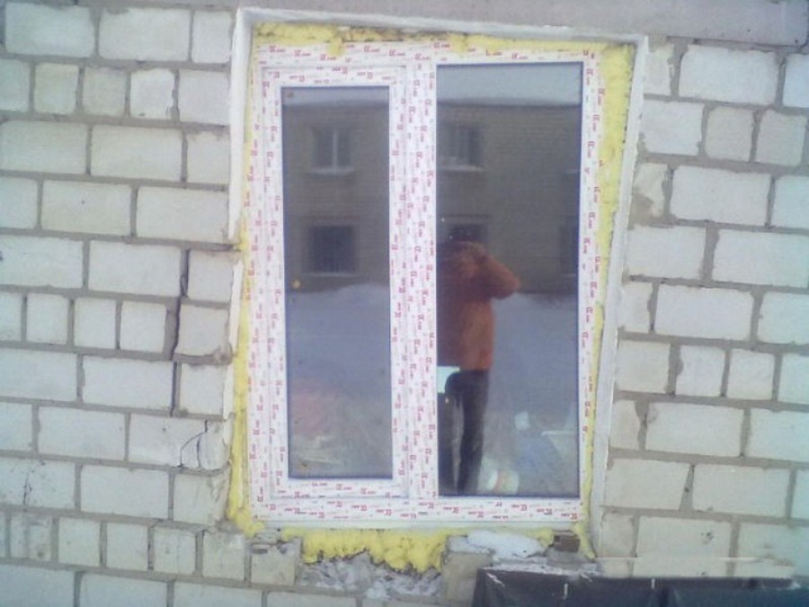 Кривое окно и так сойдёт, криворукость, рукопопы