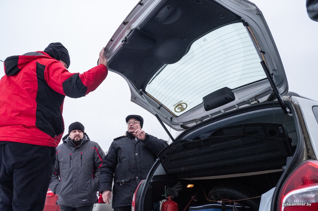 Фоторепортаж: в Минске собрались белорусские любители Lada Фоторепортаж: в Минске собрались белорусские любители Lada авто