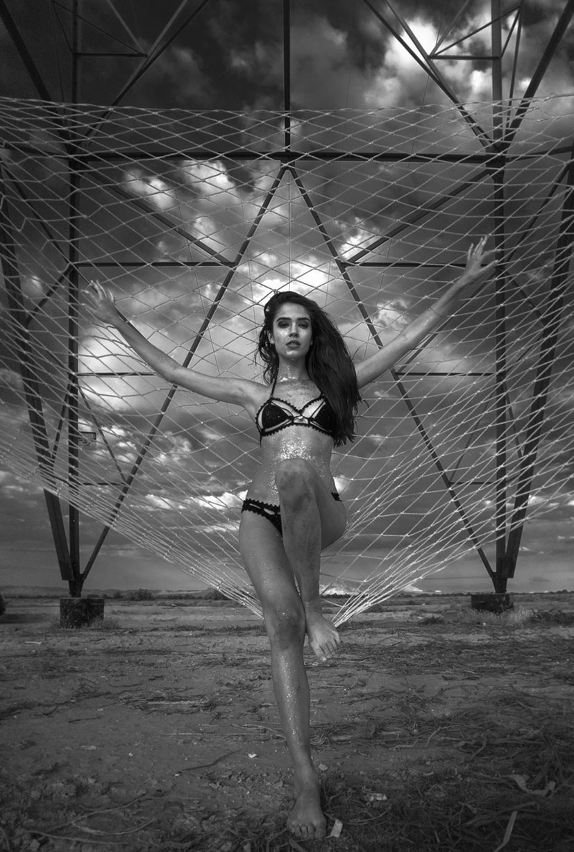 Выгоревшее Зазеркалье Фотография