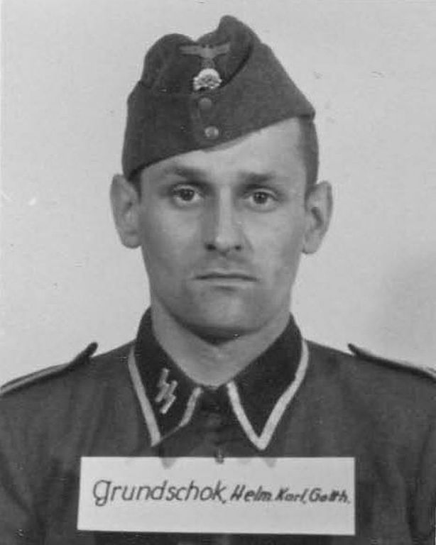 Охранники Освенцима 1940-1945 годов
