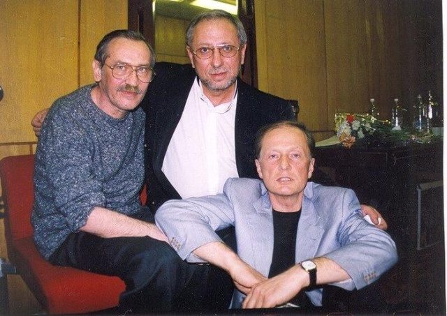 Как выглядели знаменитости в 90-е годы знаменитости,история,ностальгия,Россия,фотография