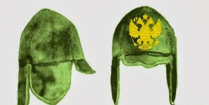 шапка-ушанка, зима, головной убор