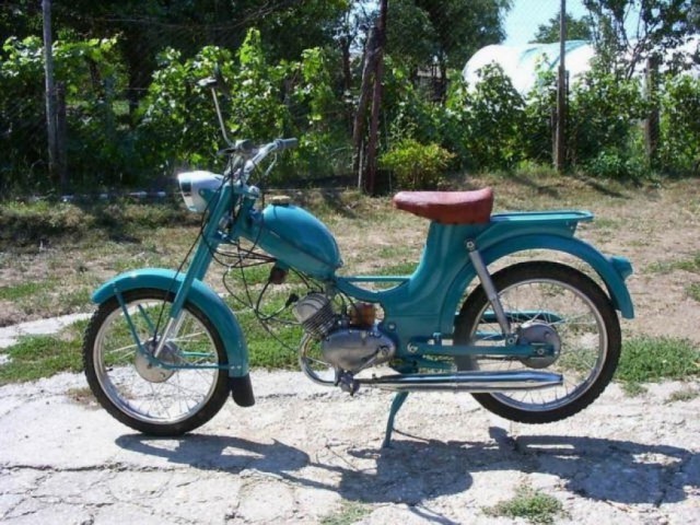 Рига-4 СССР, авто, история
